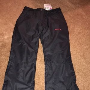 Arctix black snowpants